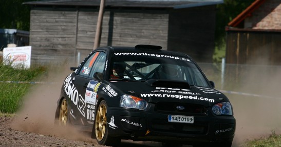 Rallye Krkonose